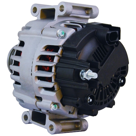 Wai Global Alternator, ALTVA IRIF 12V 150A CW, 12 Volt150 Amp, CW, 6Groove Clutch Pulley 11822N
